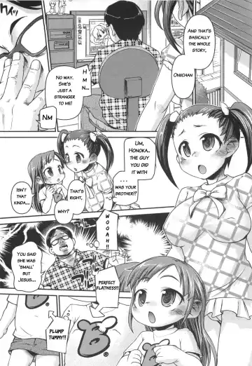 [Tetsu] Nao-chan wa Chiisai Ko | Nao-chan Is A Really Small Girl Fhentai.net - Page 4