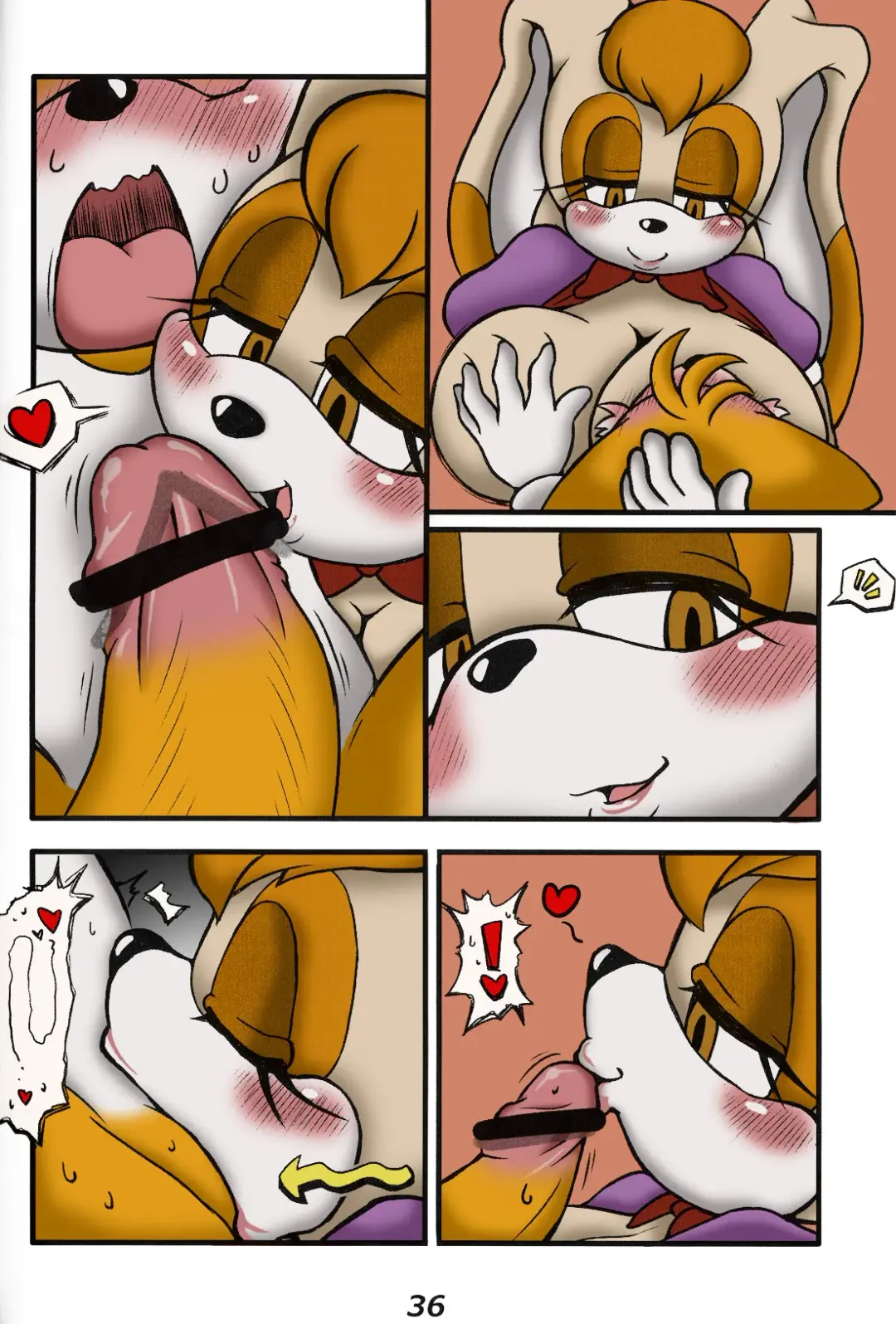 [Michiyoshi] Kemono no Kanzume 1.5 Kanme Shucchouban Fhentai - Page 7