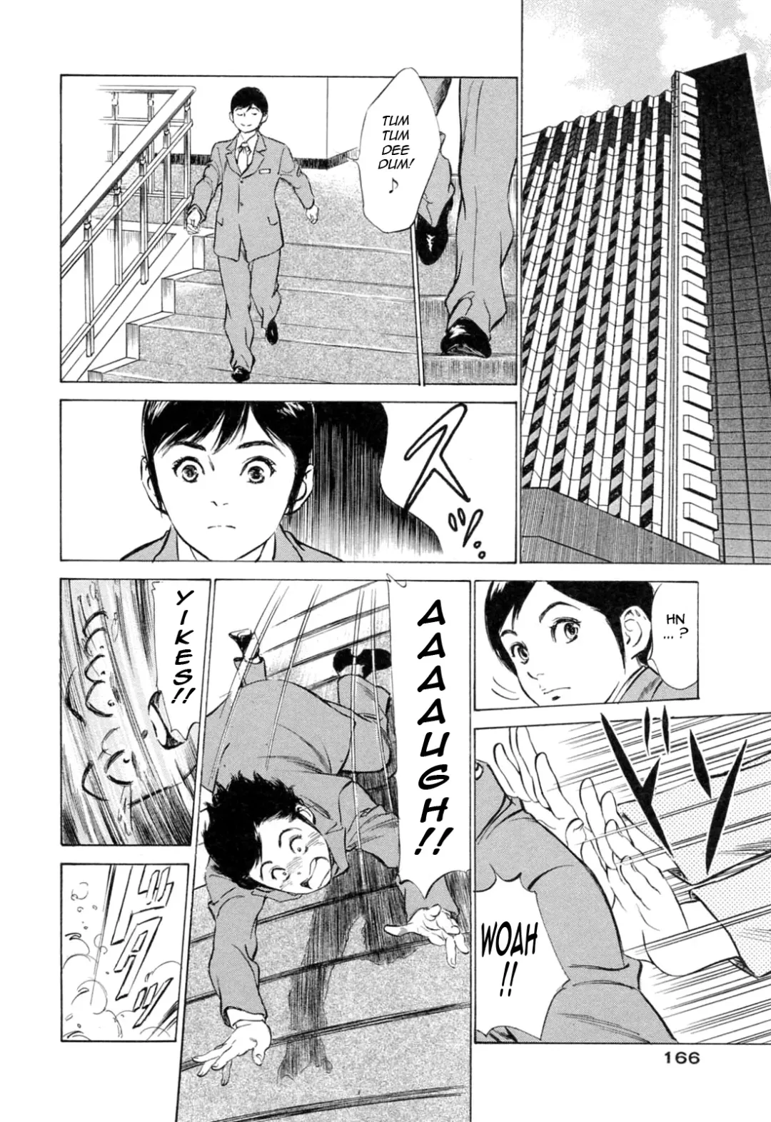 [Hazuki Kaoru - Kasuya Hideo] Hotel de Dakishimete Monzetsu Celeb Hen Fhentai.net - Page 165