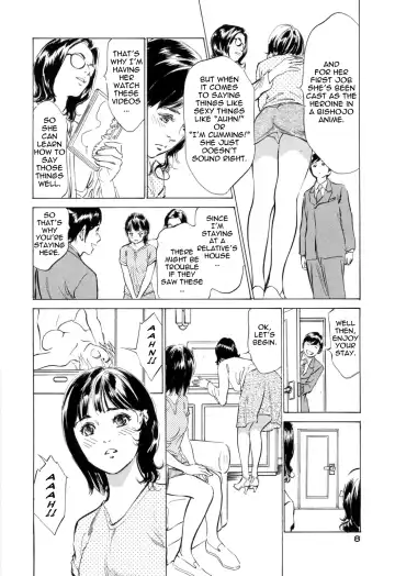 [Hazuki Kaoru - Kasuya Hideo] Hotel de Dakishimete Monzetsu Celeb Hen Fhentai.net - Page 10