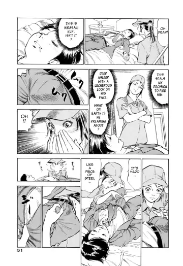 [Hazuki Kaoru - Kasuya Hideo] Hotel de Dakishimete Monzetsu Celeb Hen Fhentai.net - Page 52