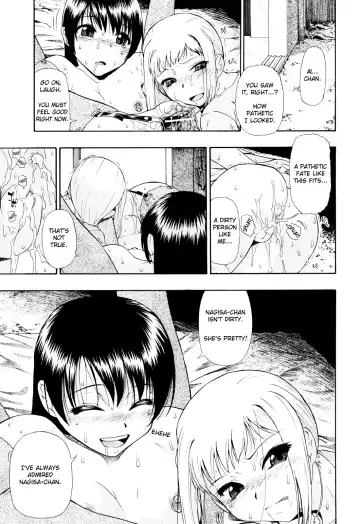 [Oyster] Watashi Kirei? Ch. 3 Fhentai.net - Page 11