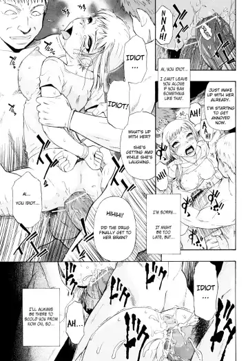 [Oyster] Watashi Kirei? Ch. 3 Fhentai.net - Page 19