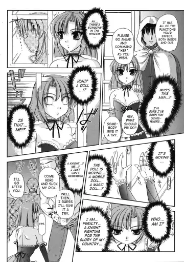 [Komori Ei] Reizoku Ningyou Aika Fhentai - Page 2