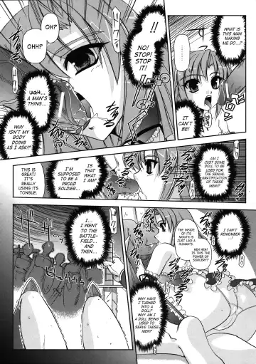 [Komori Ei] Reizoku Ningyou Aika Fhentai - Page 3