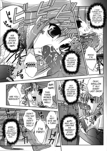 [Komori Ei] Reizoku Ningyou Aika Fhentai - Page 5
