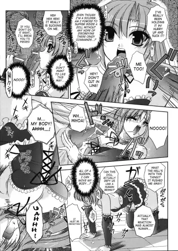 [Komori Ei] Reizoku Ningyou Aika Fhentai - Page 6