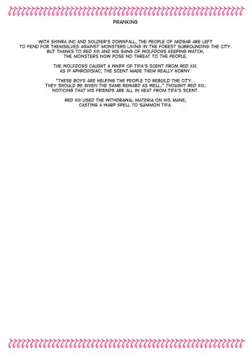 Tifa to Oira no Seventh Heaven Fhentai - Page 25