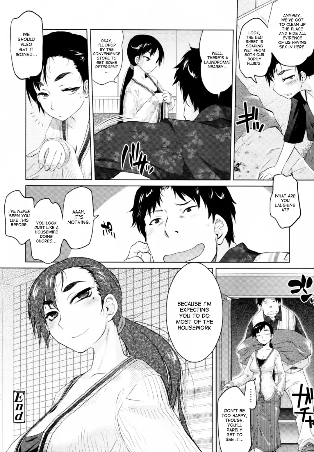 [Tomotsuka Haruomi] Mahoutsukai no Birthday | The Wizard's Birthday Fhentai.net - Page 22