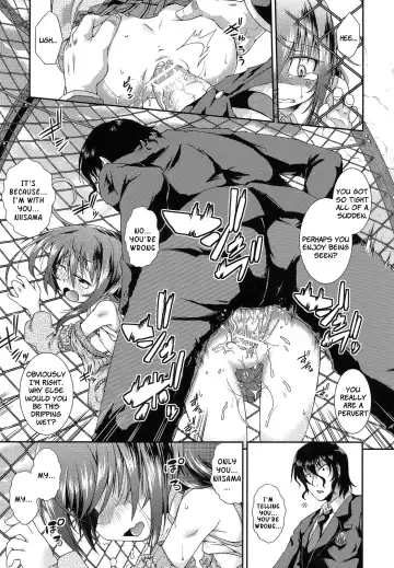[Yamazaki Kana] Hinadori no Koe Kouhen + ~Sorekara~ Fhentai - Page 13