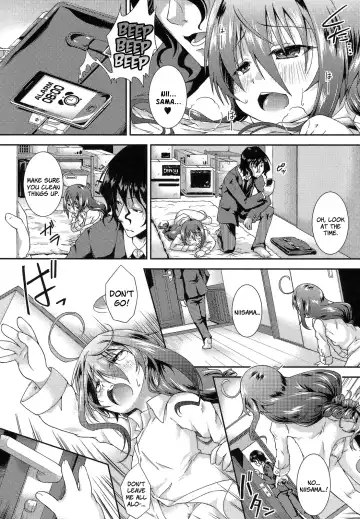 [Yamazaki Kana] Hinadori no Koe Kouhen + ~Sorekara~ Fhentai - Page 4