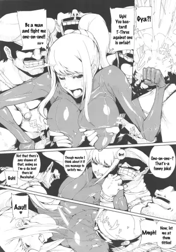 [Souichi] Smash Girl Sex Fhentai - Page 4