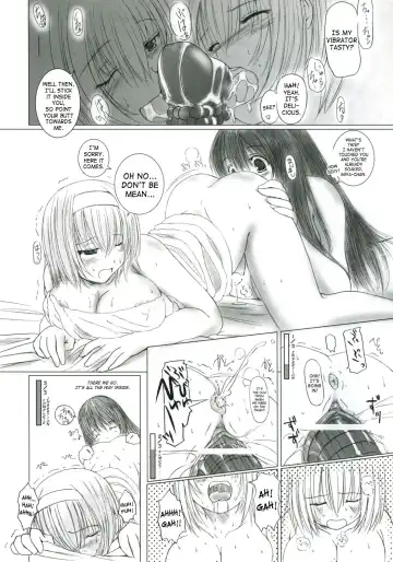 [Enigma] Maniac 6 - 7 Fhentai - Page 23