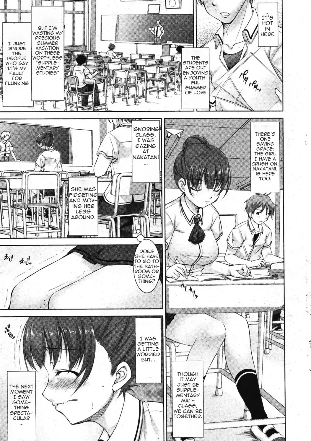 [Takane Nohana] Nyou Like Nyou Life | A Love of Pee a Life of Pee Fhentai.net - Page 1