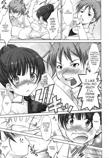 [Takane Nohana] Nyou Like Nyou Life | A Love of Pee a Life of Pee Fhentai.net - Page 13