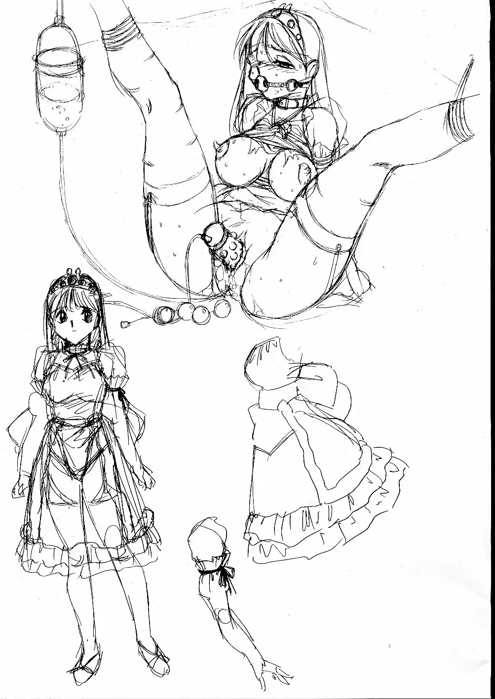 [Twilight] Kataku Sousa Fhentai - Page 29