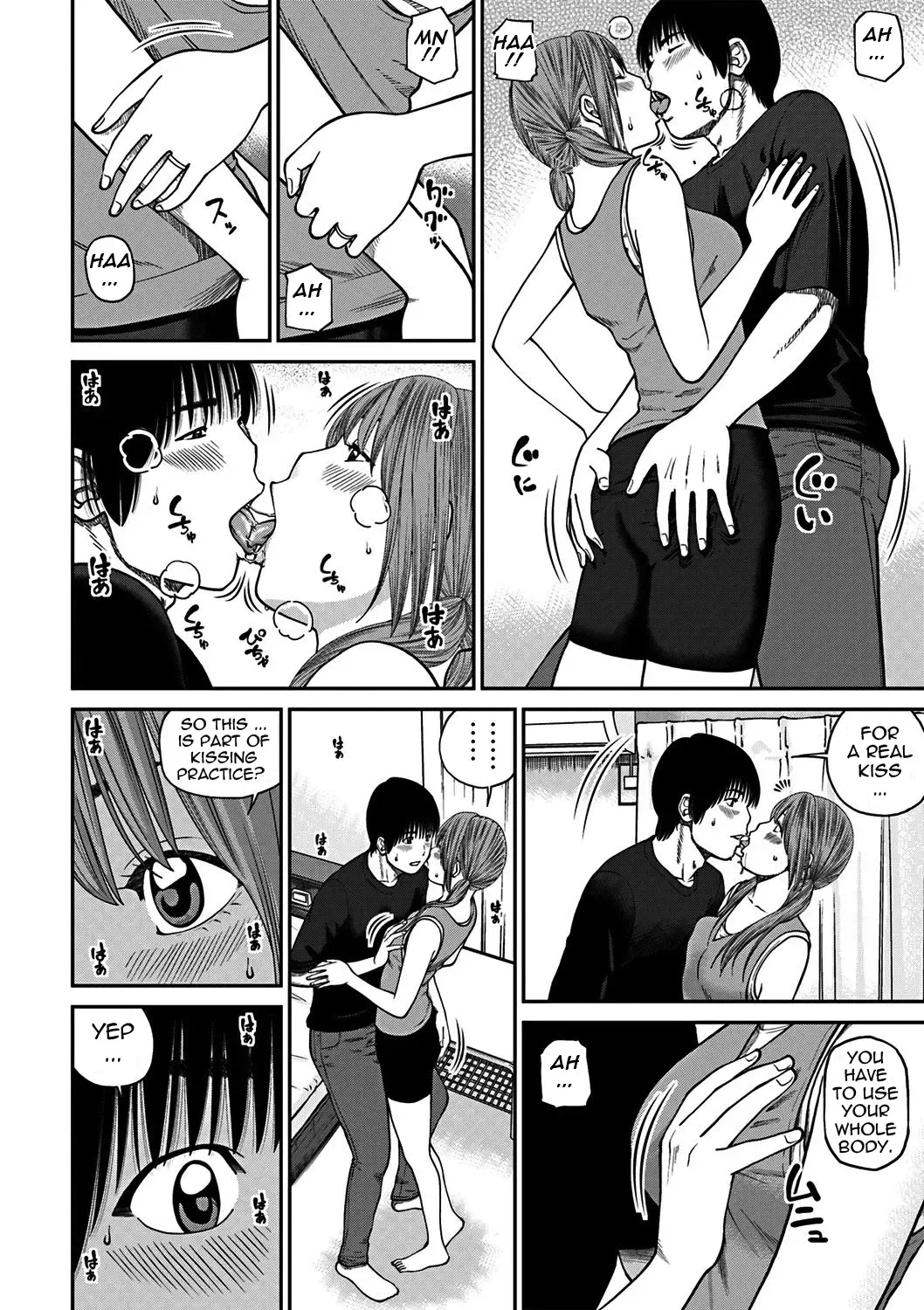 [Kuroki Hidehiko] 33 Sai Midarazuma | 33 Year Old Lusty Housewife Fhentai - Page 11