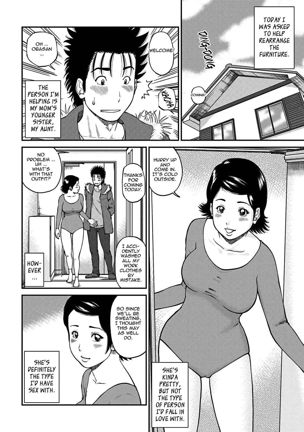 [Kuroki Hidehiko] 33 Sai Midarazuma | 33 Year Old Lusty Housewife Fhentai - Page 138