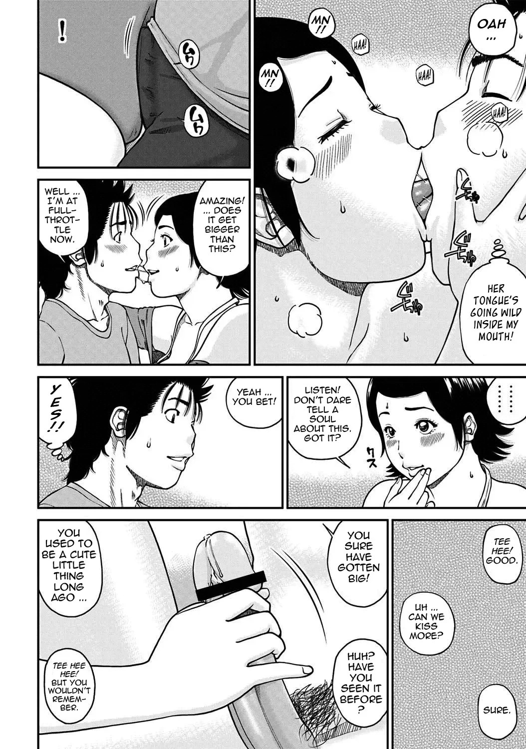 [Kuroki Hidehiko] 33 Sai Midarazuma | 33 Year Old Lusty Housewife Fhentai - Page 146