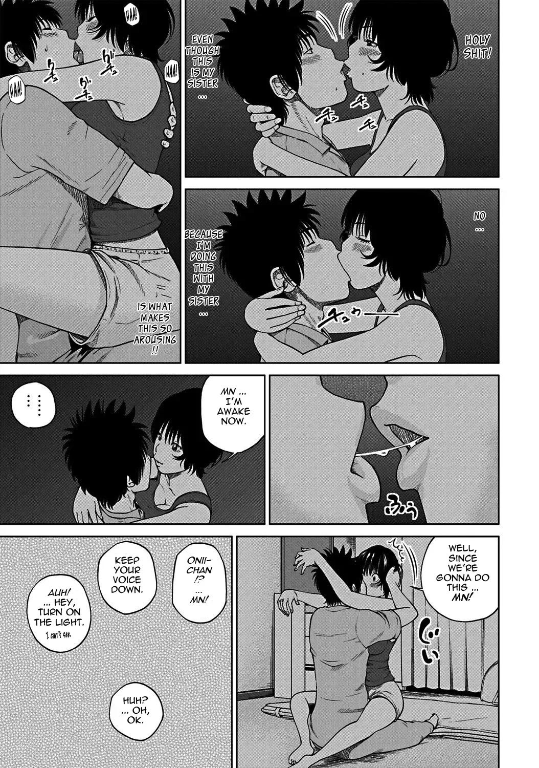 [Kuroki Hidehiko] 33 Sai Midarazuma | 33 Year Old Lusty Housewife Fhentai - Page 164