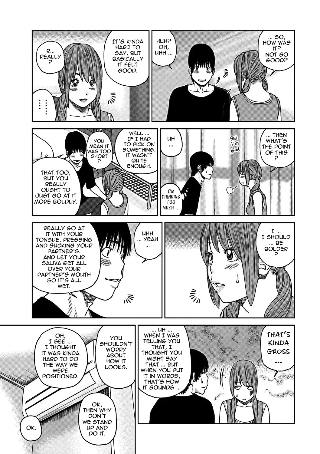 [Kuroki Hidehiko] 33 Sai Midarazuma | 33 Year Old Lusty Housewife Fhentai - Page 6