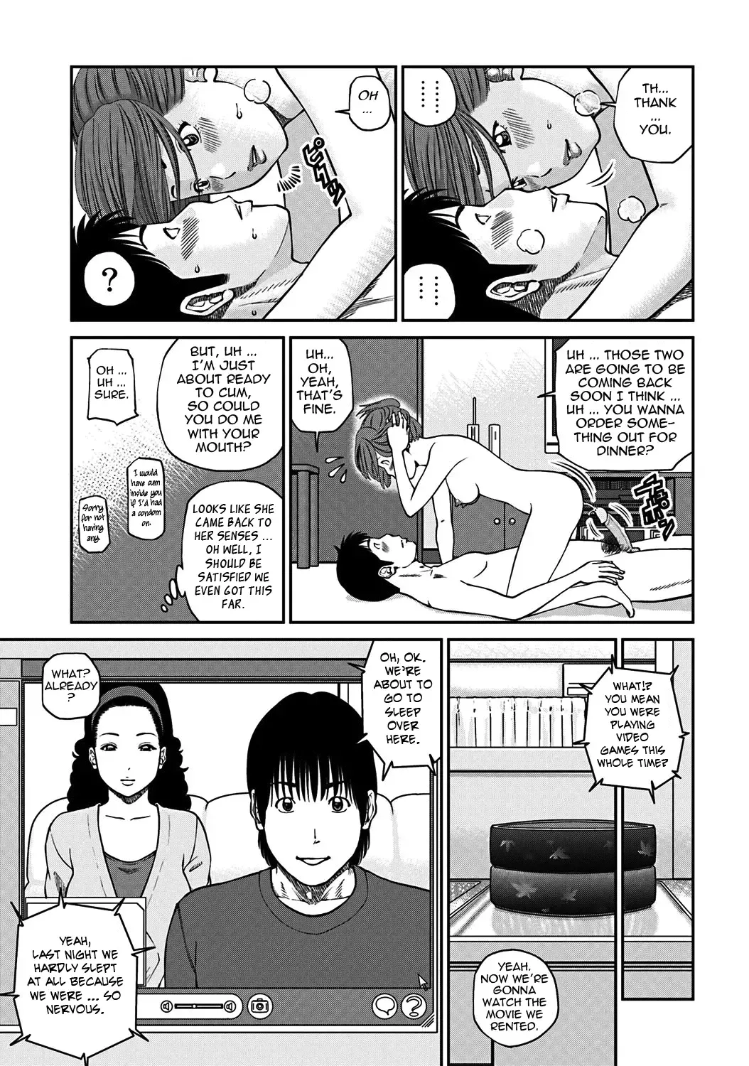 [Kuroki Hidehiko] 33 Sai Midarazuma | 33 Year Old Lusty Housewife Fhentai - Page 65