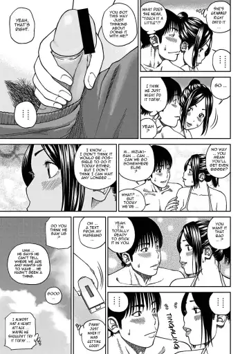 [Kuroki Hidehiko] 33 Sai Midarazuma | 33 Year Old Lusty Housewife Fhentai - Page 126