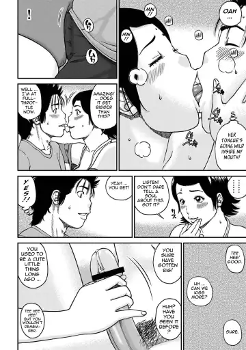 [Kuroki Hidehiko] 33 Sai Midarazuma | 33 Year Old Lusty Housewife Fhentai - Page 146