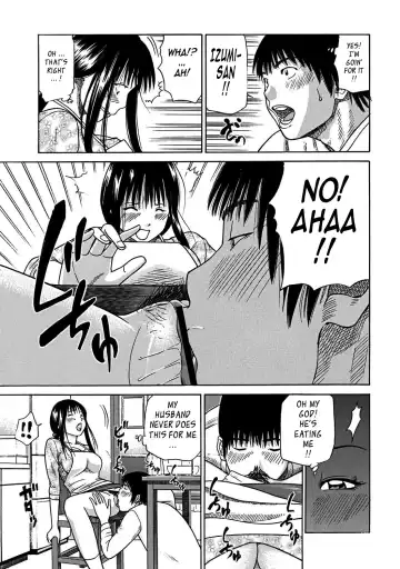 [Kuroki Hidehiko] 33 Sai Midarazuma | 33 Year Old Lusty Housewife Fhentai - Page 183