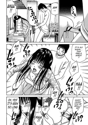 [Kuroki Hidehiko] 33 Sai Midarazuma | 33 Year Old Lusty Housewife Fhentai - Page 186