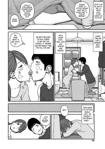 [Kuroki Hidehiko] 33 Sai Midarazuma | 33 Year Old Lusty Housewife Fhentai - Page 86