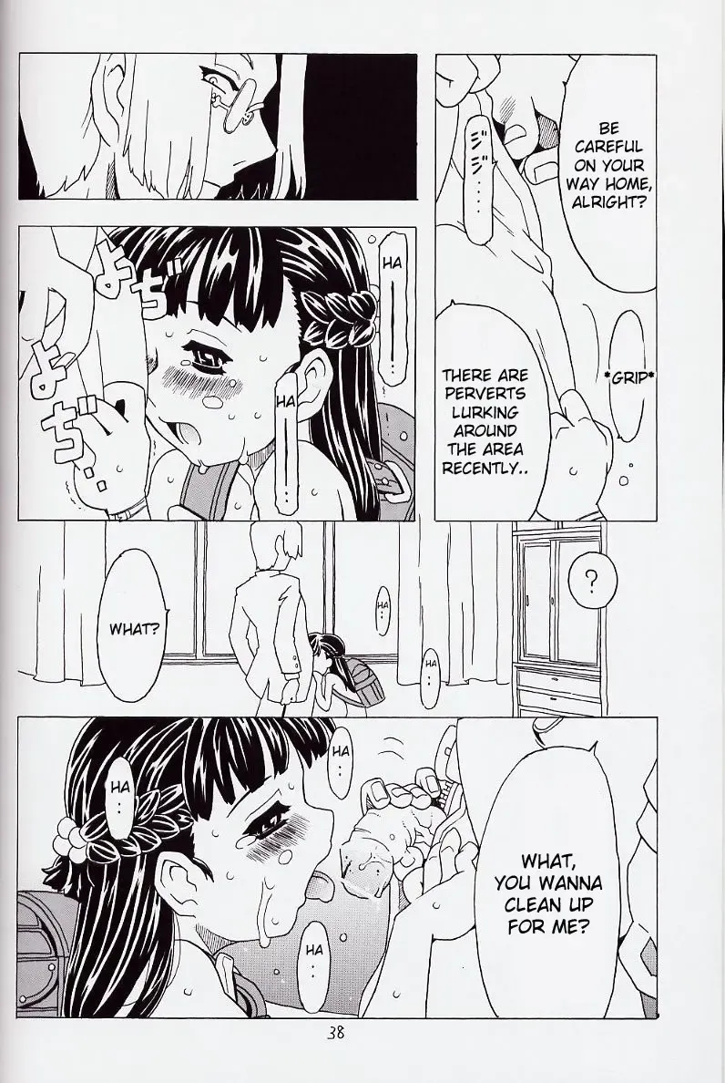 [Gorgeous Takarada - Nanashi] Karatobu Orikou 6 | Soratobu Orikou 6 Fhentai - Page 38