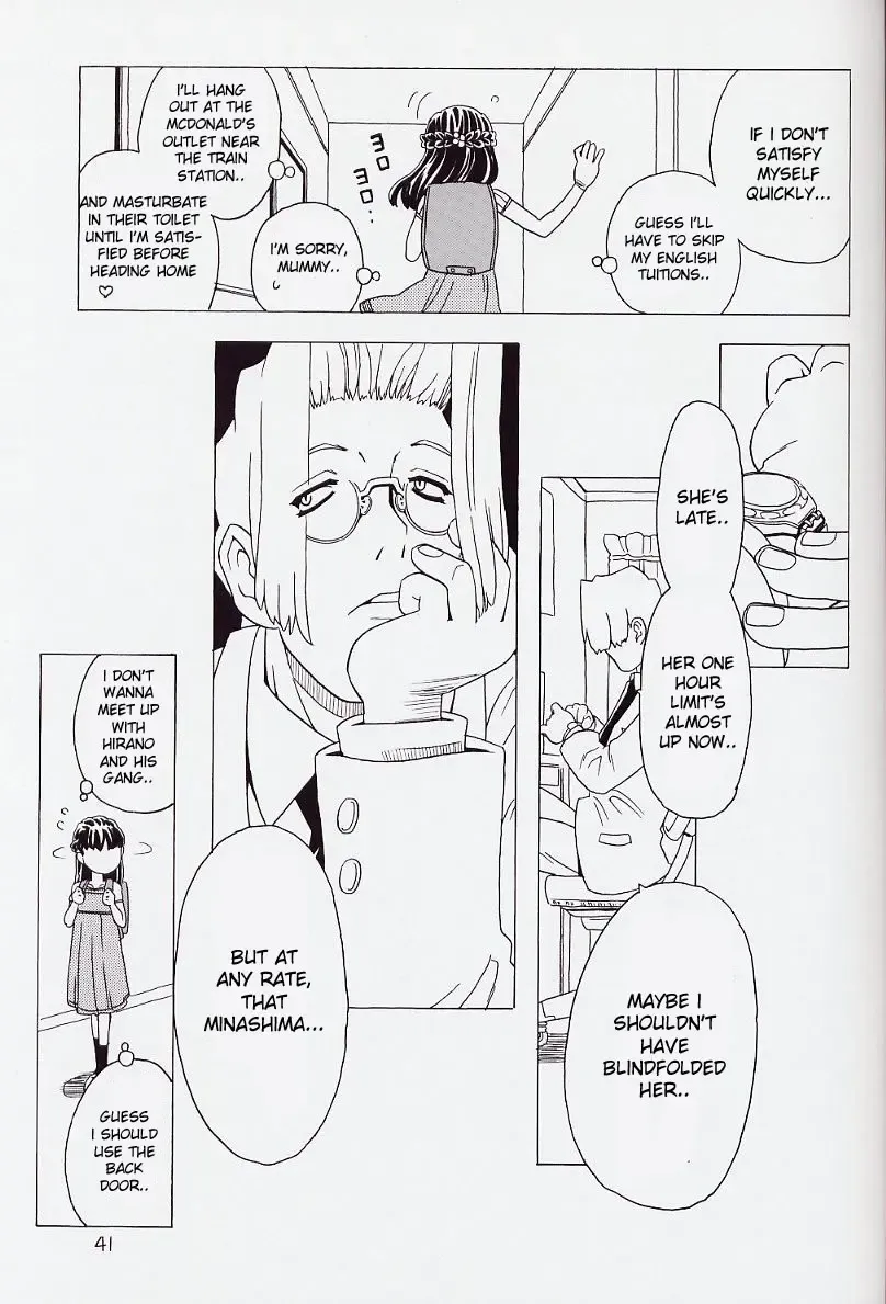 [Gorgeous Takarada - Nanashi] Karatobu Orikou 6 | Soratobu Orikou 6 Fhentai - Page 41