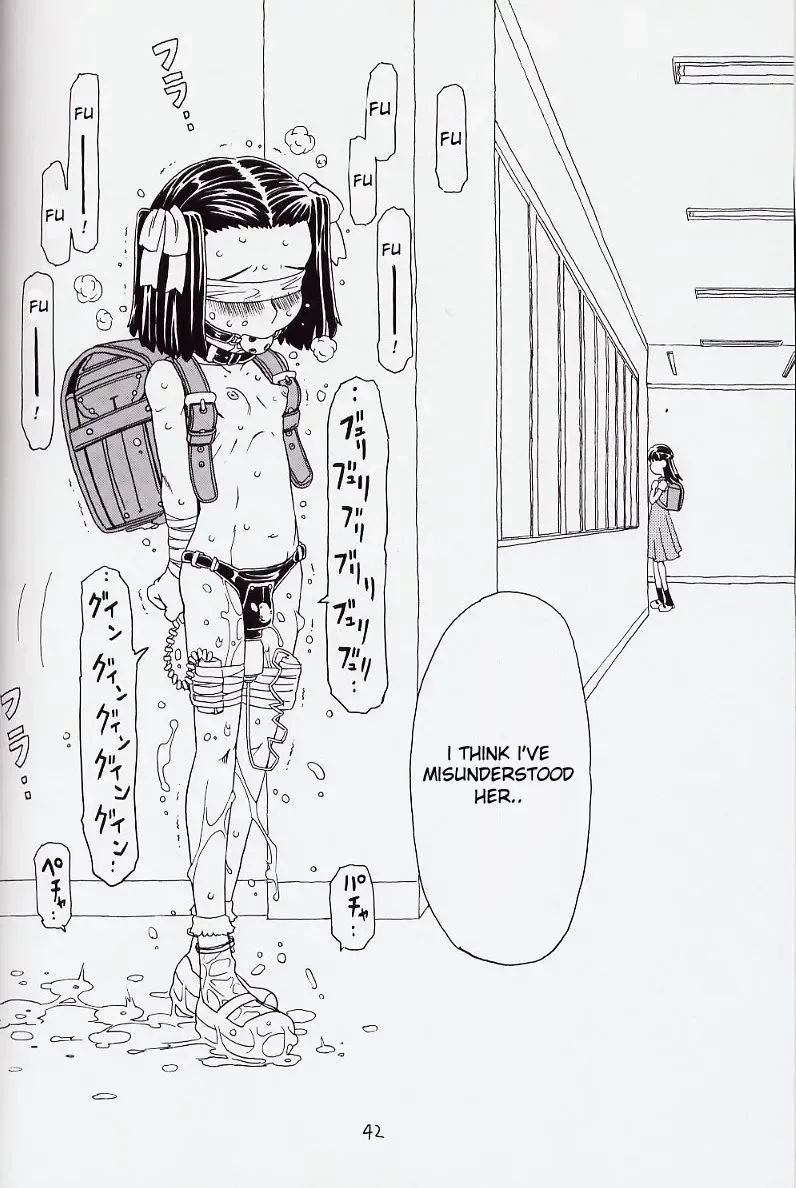 [Gorgeous Takarada - Nanashi] Karatobu Orikou 6 | Soratobu Orikou 6 Fhentai - Page 42