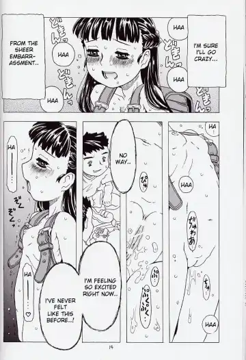 [Gorgeous Takarada - Nanashi] Karatobu Orikou 6 | Soratobu Orikou 6 Fhentai - Page 14