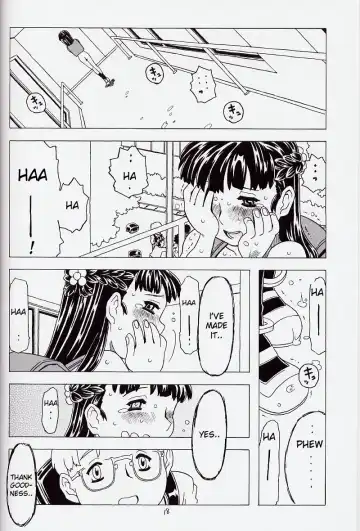 [Gorgeous Takarada - Nanashi] Karatobu Orikou 6 | Soratobu Orikou 6 Fhentai - Page 18