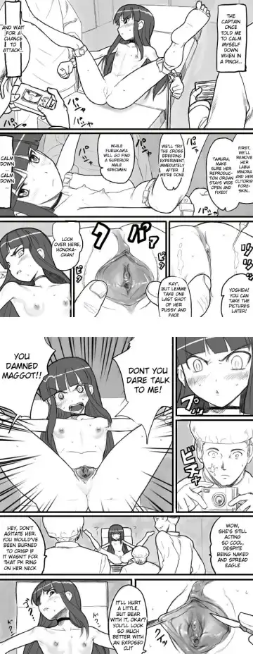 [Gorgeous Takarada - Nanashi] Karatobu Orikou 6 | Soratobu Orikou 6 Fhentai - Page 45