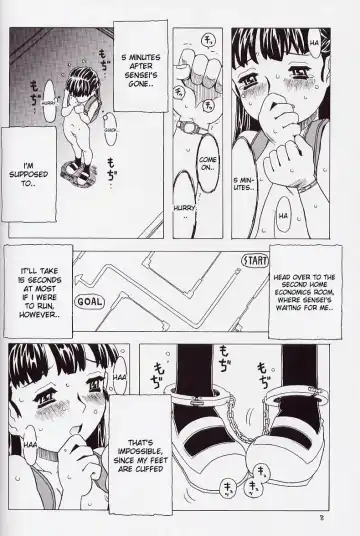 [Gorgeous Takarada - Nanashi] Karatobu Orikou 6 | Soratobu Orikou 6 Fhentai - Page 8