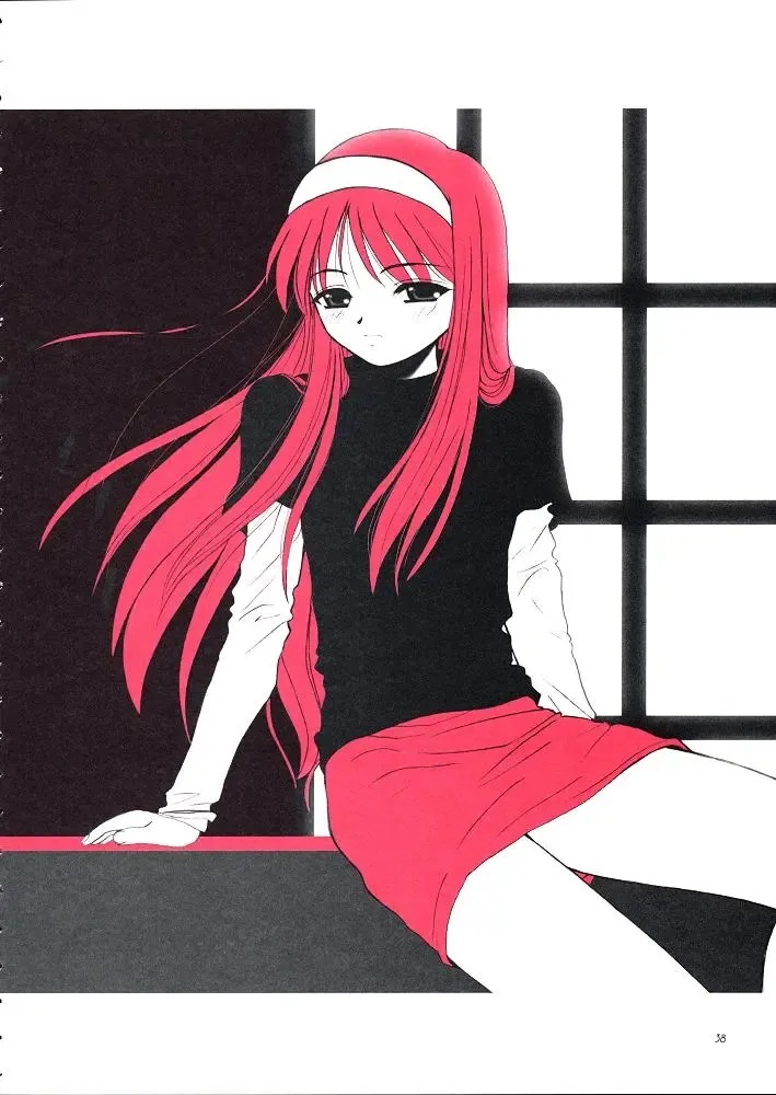 [Alpine - Naruse Hirofumi] Kurenai Red Fhentai - Page 37