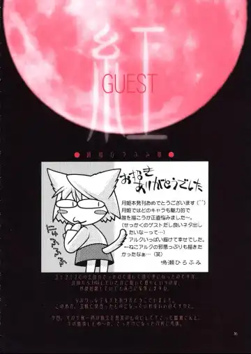 [Alpine - Naruse Hirofumi] Kurenai Red Fhentai - Page 35