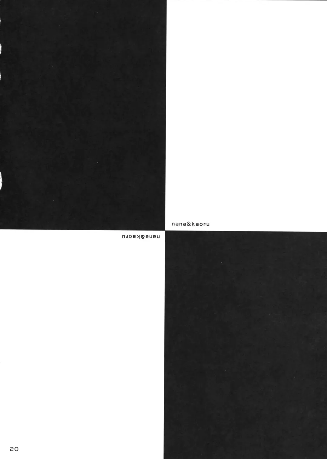 [Nanase Meruchi] NA.NA.KA.O Fhentai - Page 20