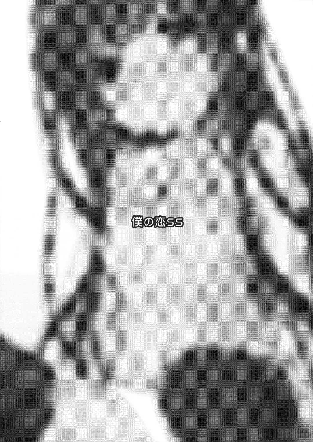 [Nanase Meruchi] Boku no Koi SS Fhentai - Page 2