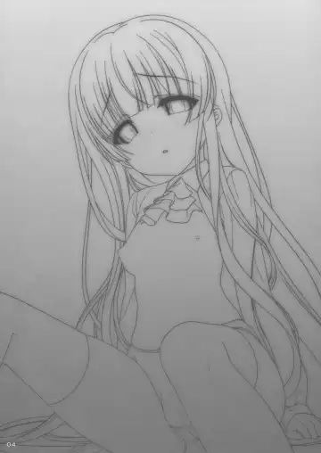 [Nanase Meruchi] Boku no Koi SS Fhentai - Page 3