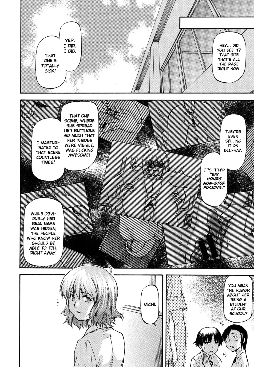[Nagare Ippon] Bug Fhentai - Page 64