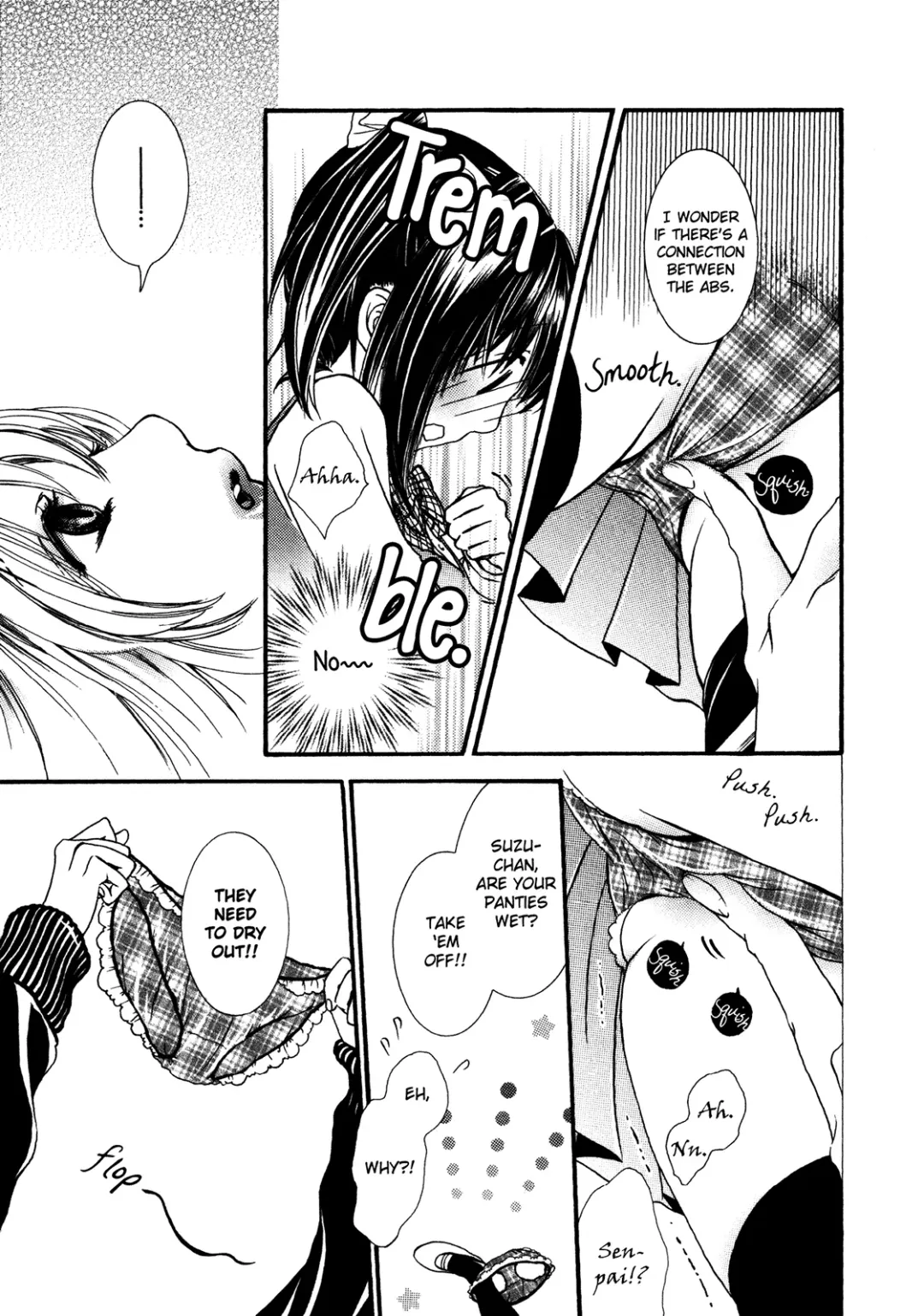 [Rokuroichi] All Safe! Love X Love Fhentai - Page 13