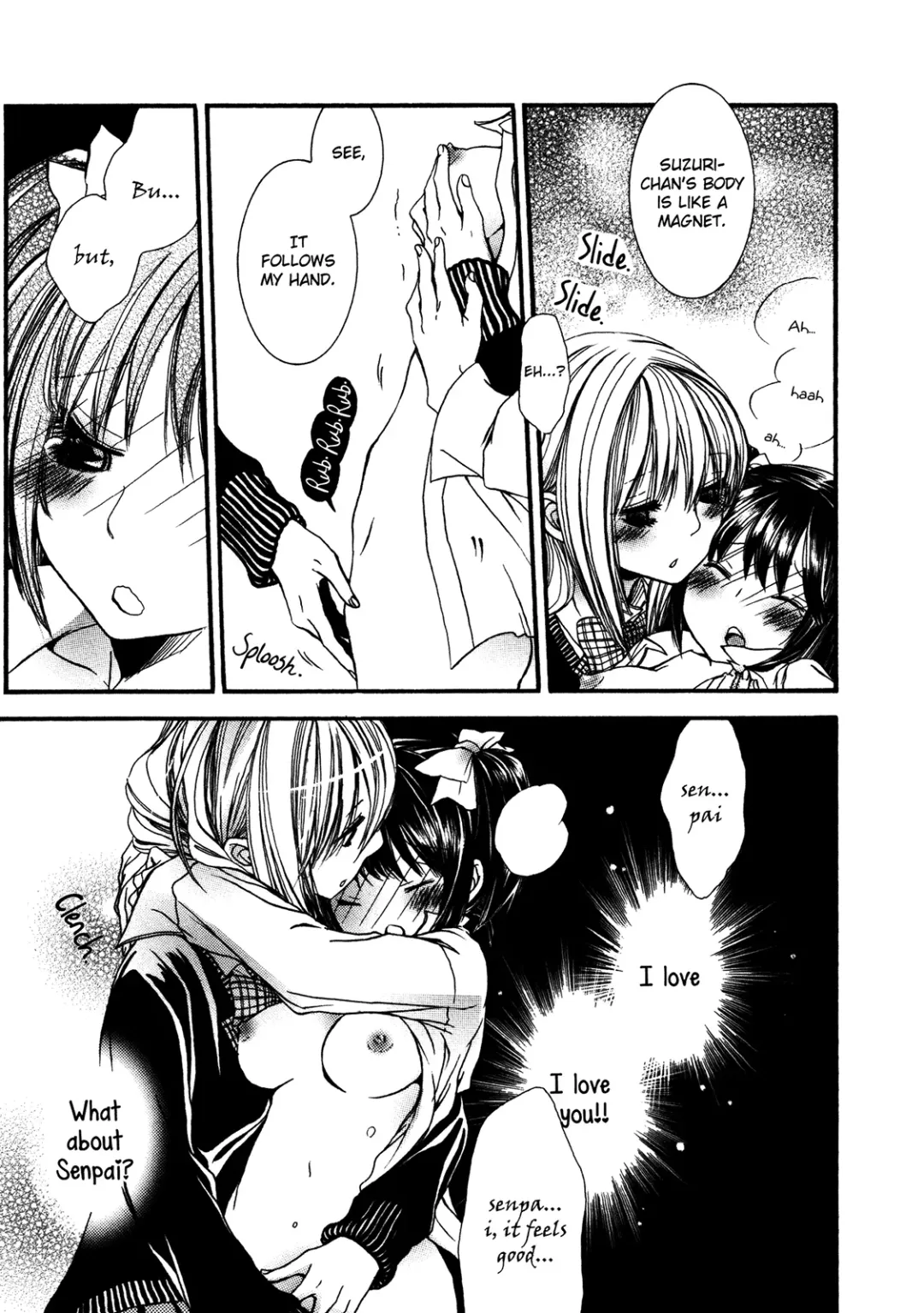 [Rokuroichi] All Safe! Love X Love Fhentai - Page 23