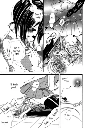 [Rokuroichi] All Safe! Love X Love Fhentai - Page 15