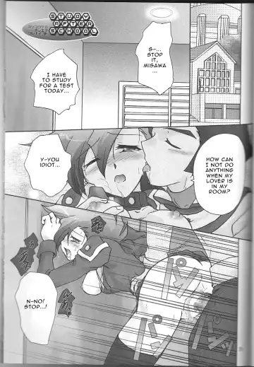 [Kuzunoha Hiroshi] Renai Battle Fhentai - Page 20
