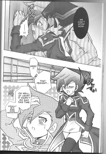 [Kuzunoha Hiroshi] Renai Battle Fhentai - Page 21