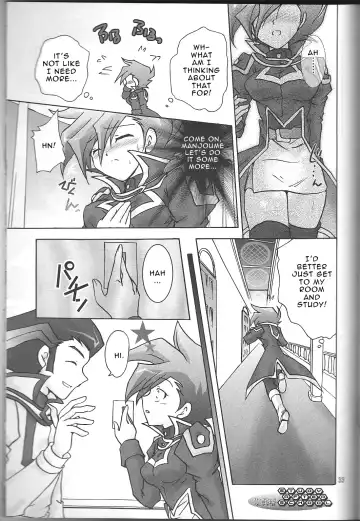 [Kuzunoha Hiroshi] Renai Battle Fhentai - Page 22